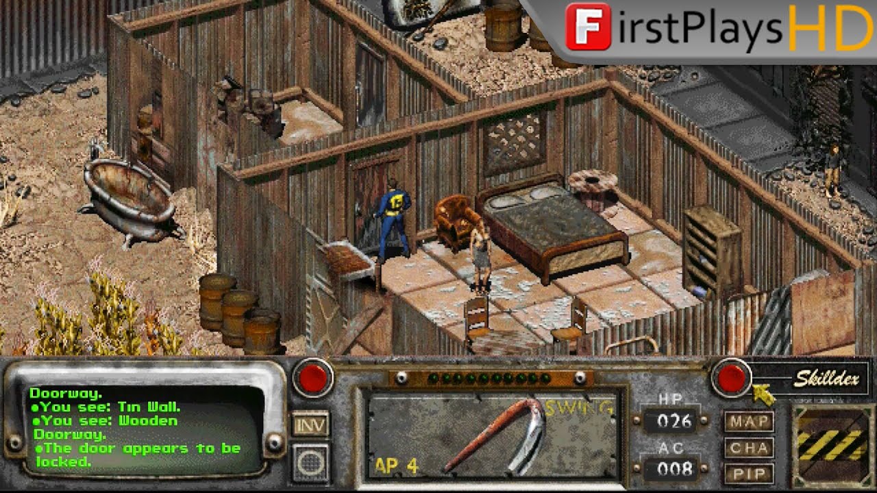 Fallout 2 Game For PC Full Version