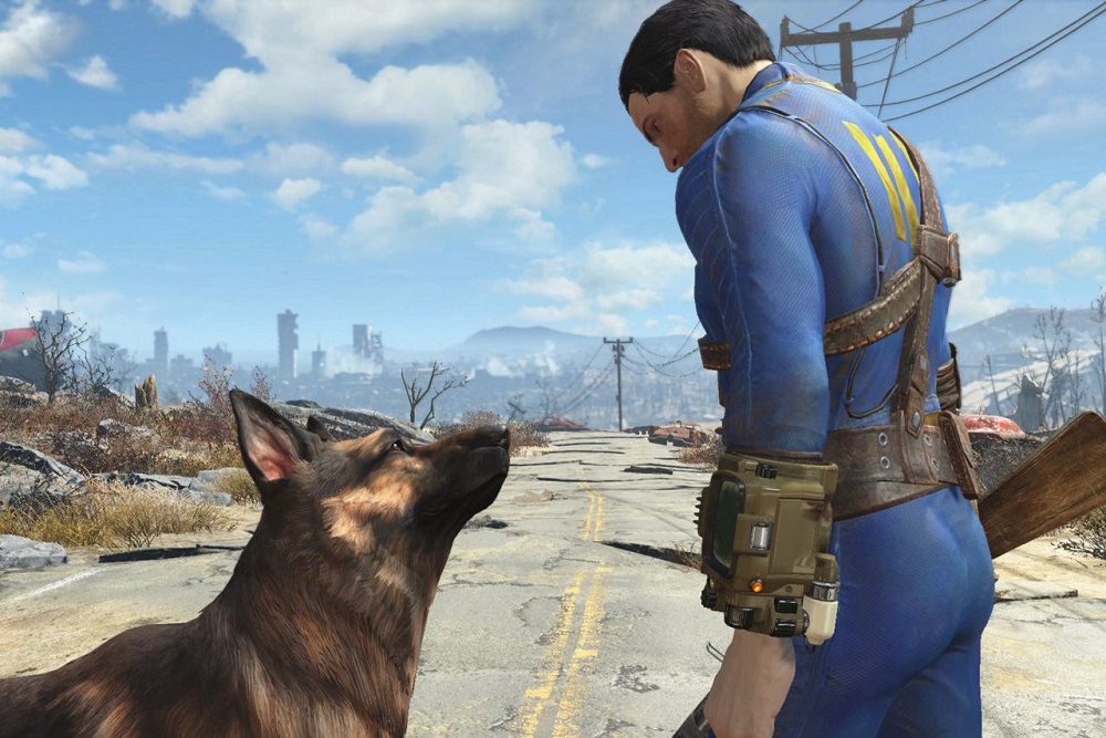 Fallout 4 Game Highly Compressed