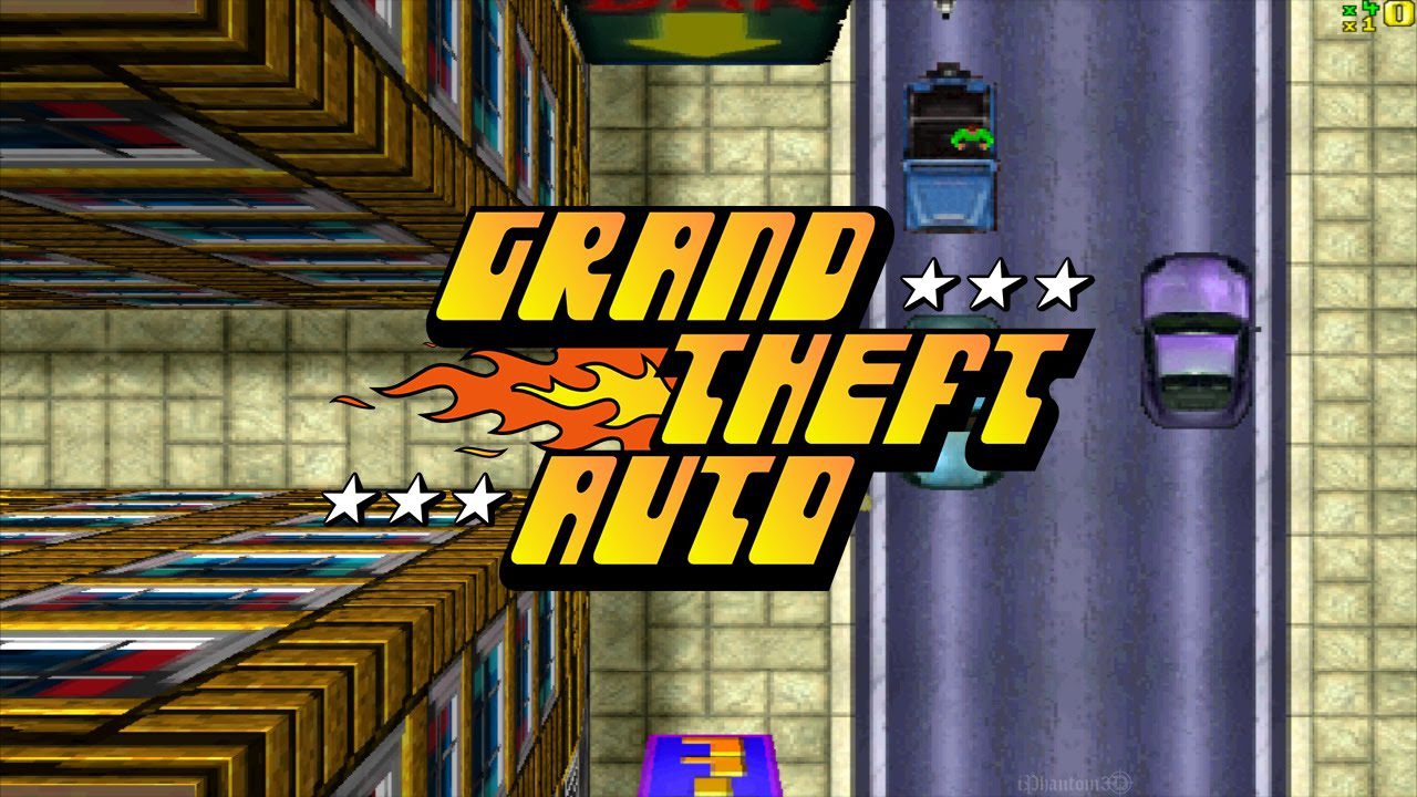 Download GTA 1 Game For PC