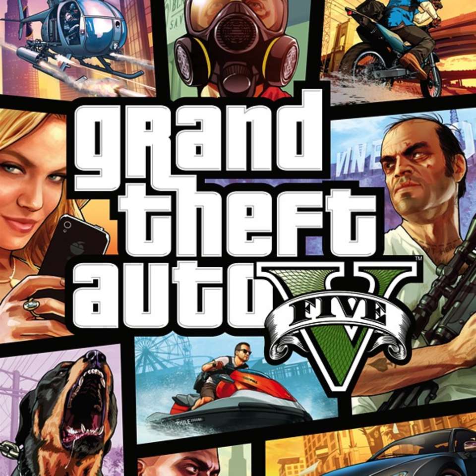 Download GTA 5 Game Full Version