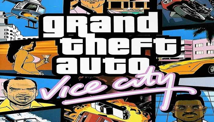 Download GTA Vice City Game For PC