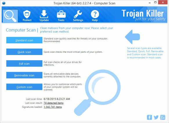 GridinSoft Trojan Killer Software Full Version