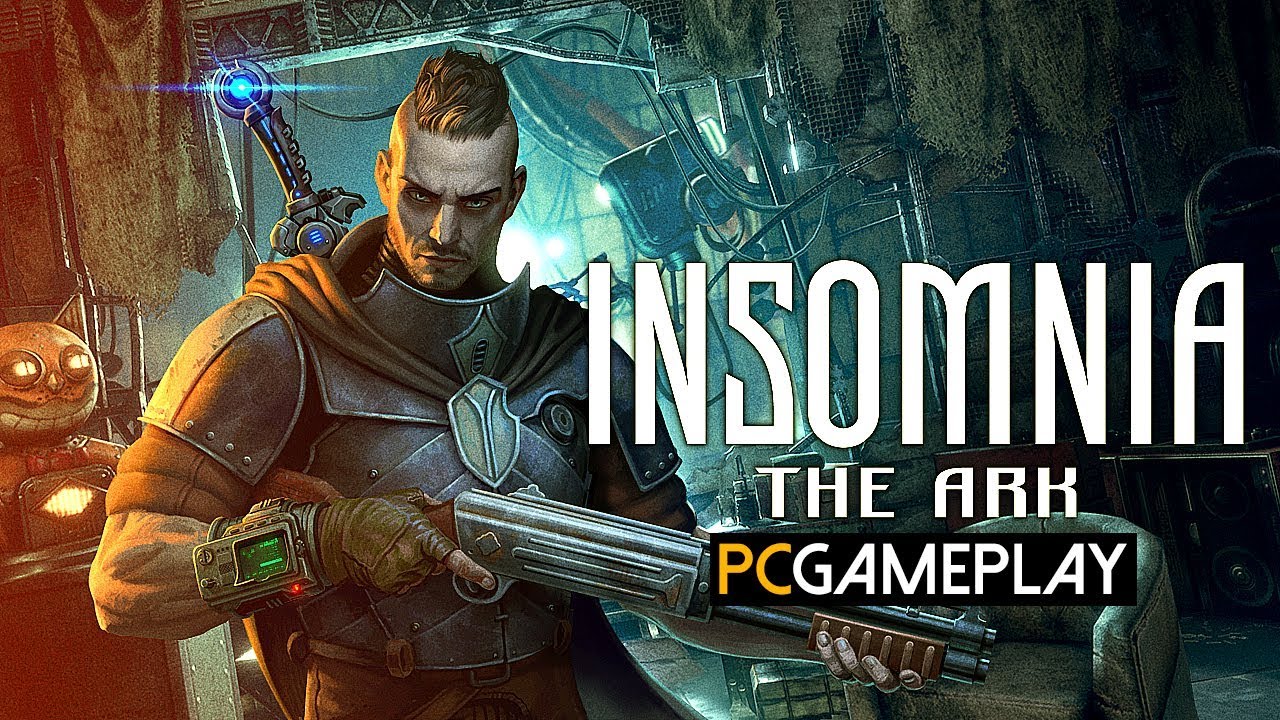 Download INSOMNIA The Ark Game Full Version