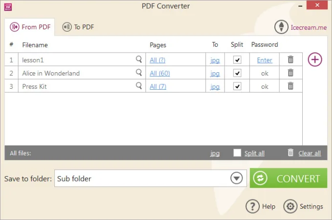 Icecream Pdf Converter Pro Free Download 2023