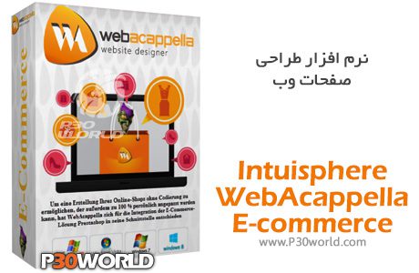 Download Intuisphere WebAcappella E-Commerce Full Version