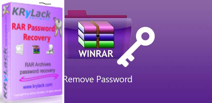 Download KRyLack RAR Password Recovery Full Version