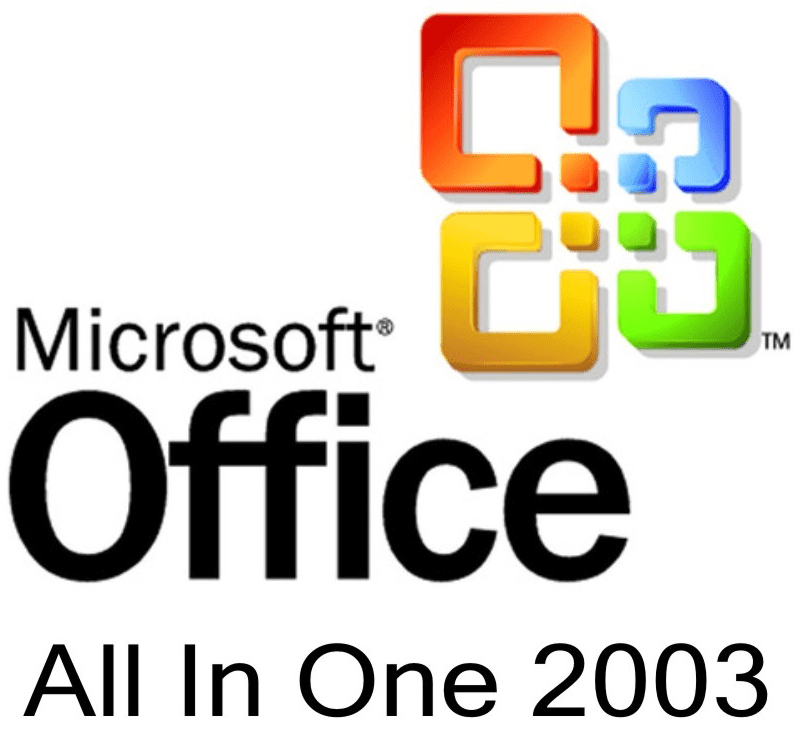 Download MS Office 2003 ISO Free Full Version