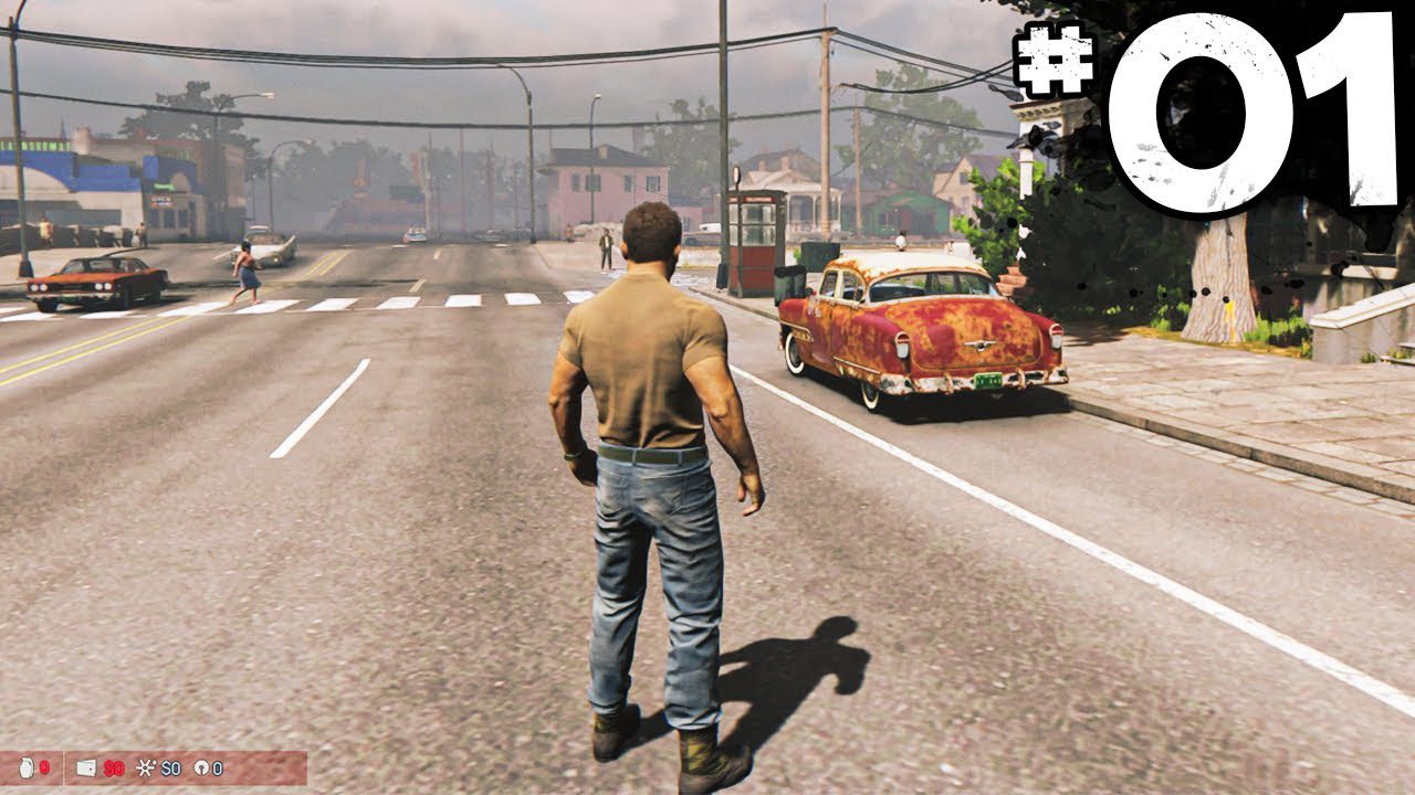 Download Mafia 3 Game Highly Compressed