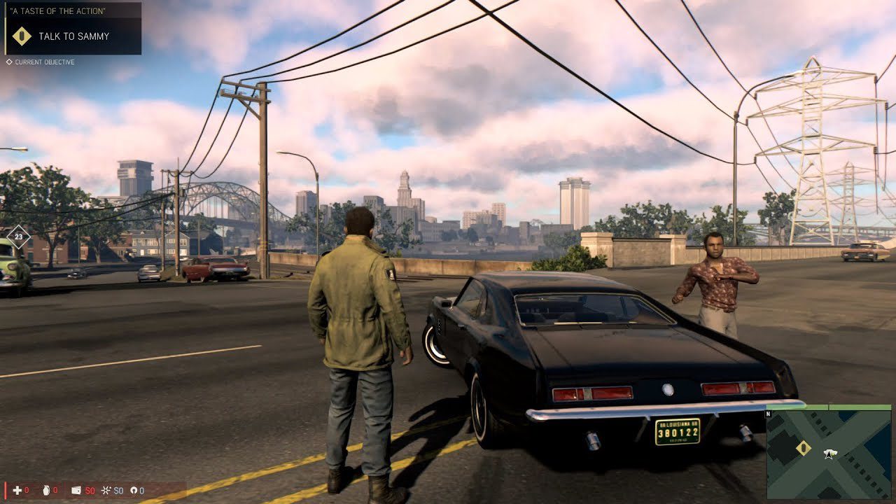 Mafia 3 Game Highly Compressed