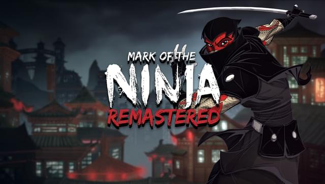 Download Mark Of The Ninja Game Full Version