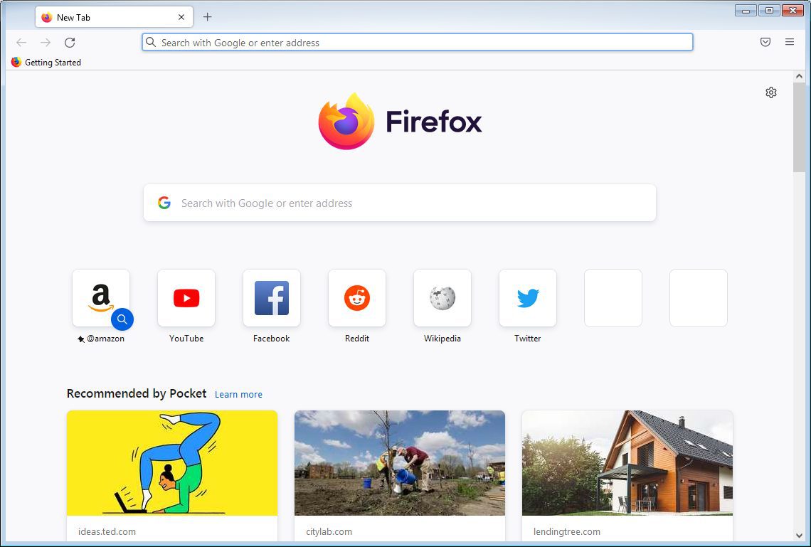 Mozilla Firefox Browser Free Download Full Version