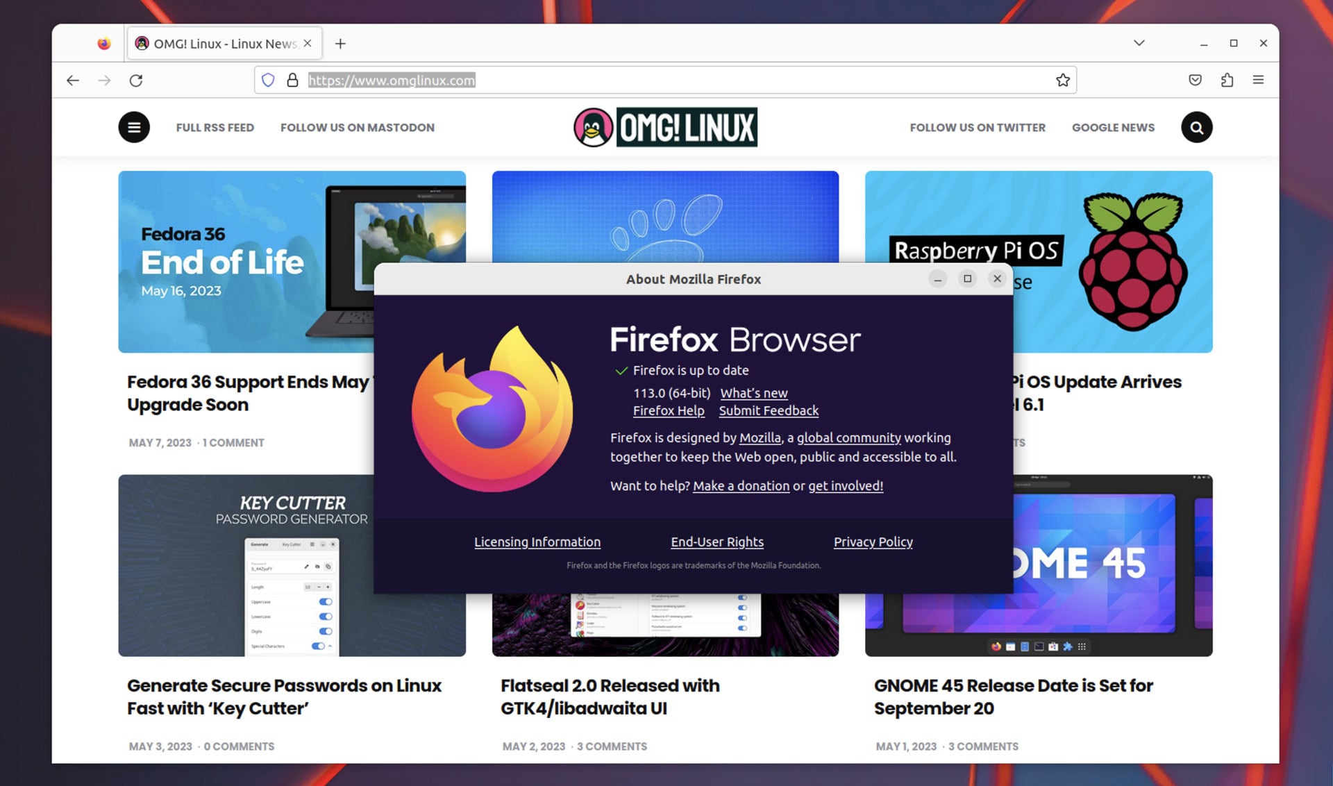 Mozilla Firefox Browser offline setup download