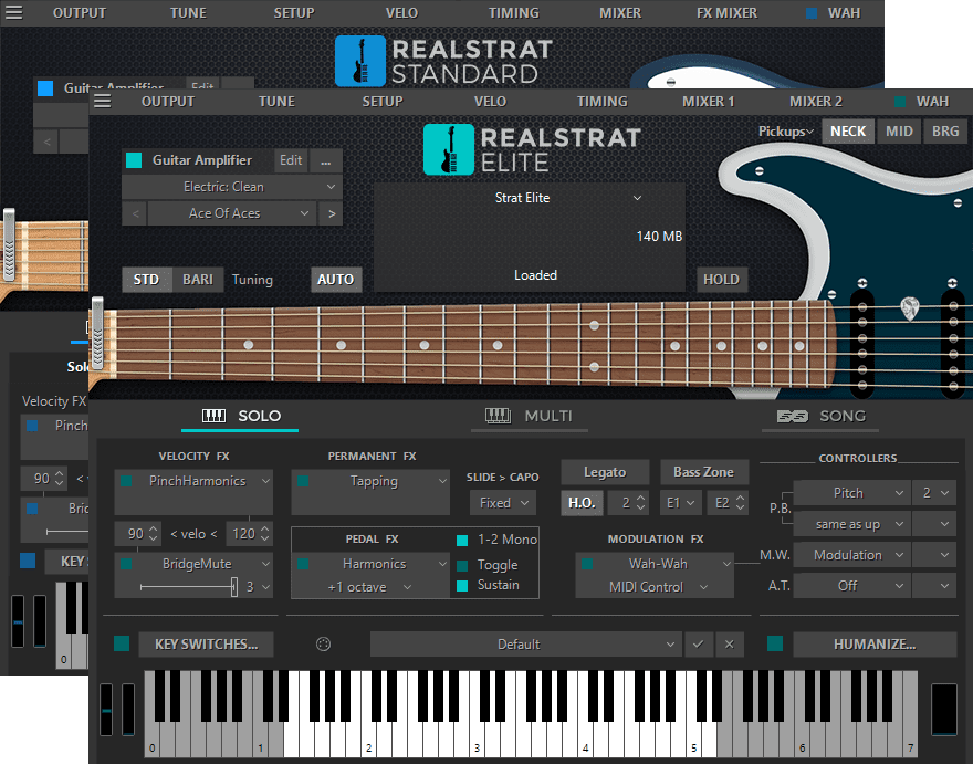 Download MusicLab RealStrat 6 Full Version For Windows Free Download