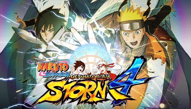 Download Naruto Shippuden Ultimate Ninja Storm 4 Game For PC