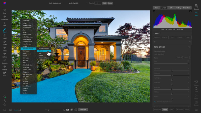 ON1 Photo RAW 2023 With keys Free Download