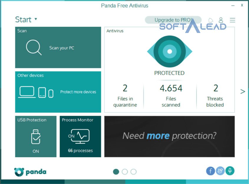 Panda Antivirus Pro 2024 Full Version With Keys