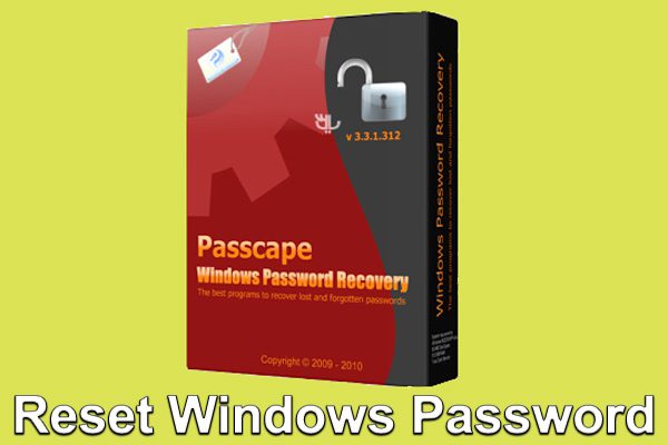 Download Passcape Windows Password Recovery Full Version