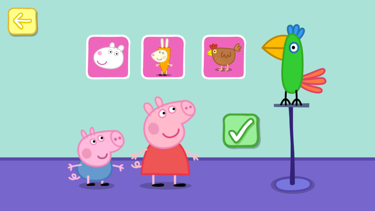 Download Peppa Pig Polly Parrot Game For Android