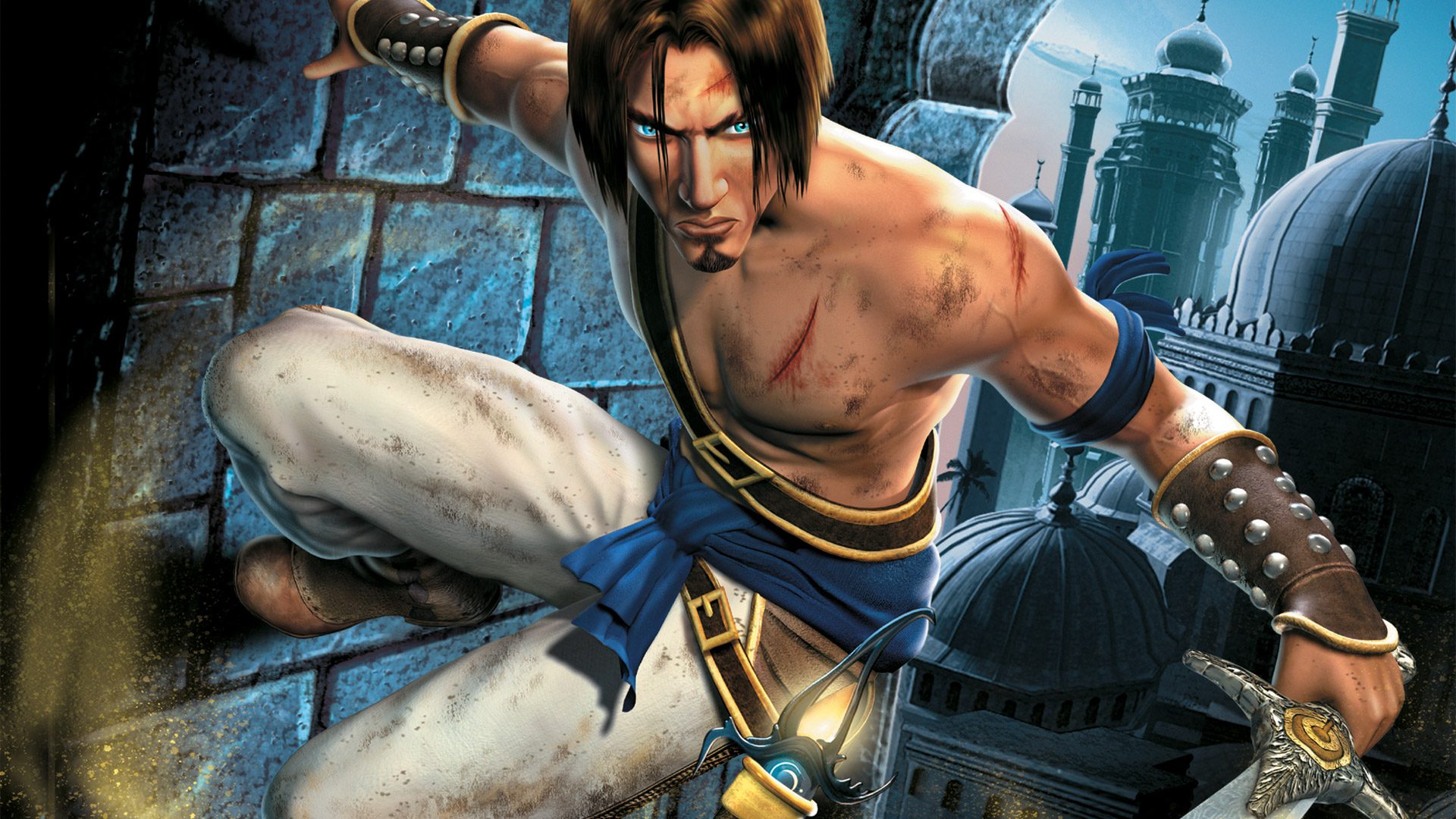 Prince Of Persia The Sands Of Time Game For PC