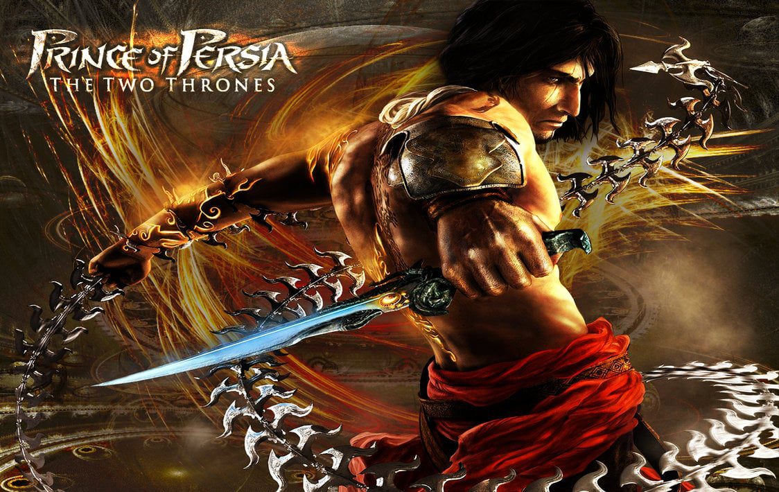 Download Prince Of Persia The Two Thrones Game For PC