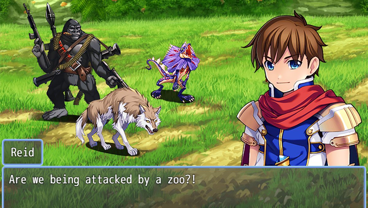 RPG Maker MZ Game For PC For Windows Free Download