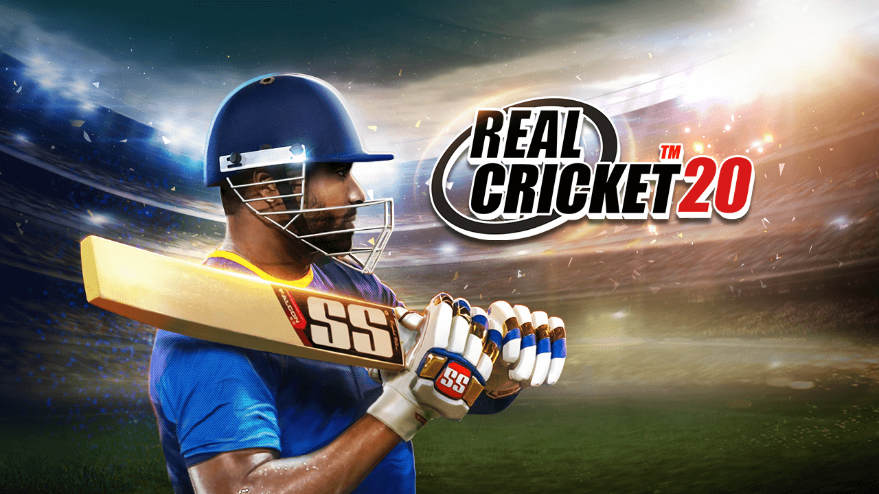 Download Real Cricket Game 20 MOD APK