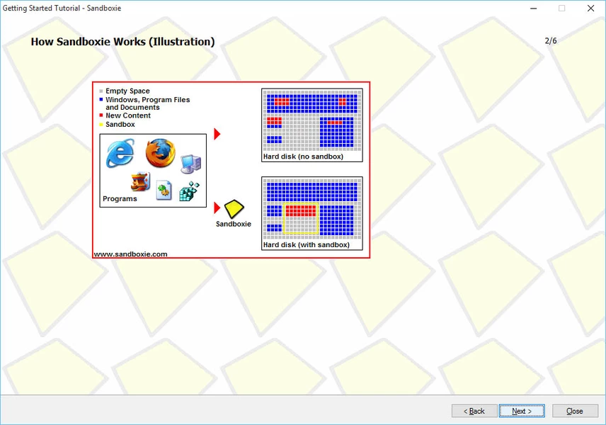 Sandboxie Plus For Windows Free Download with keys