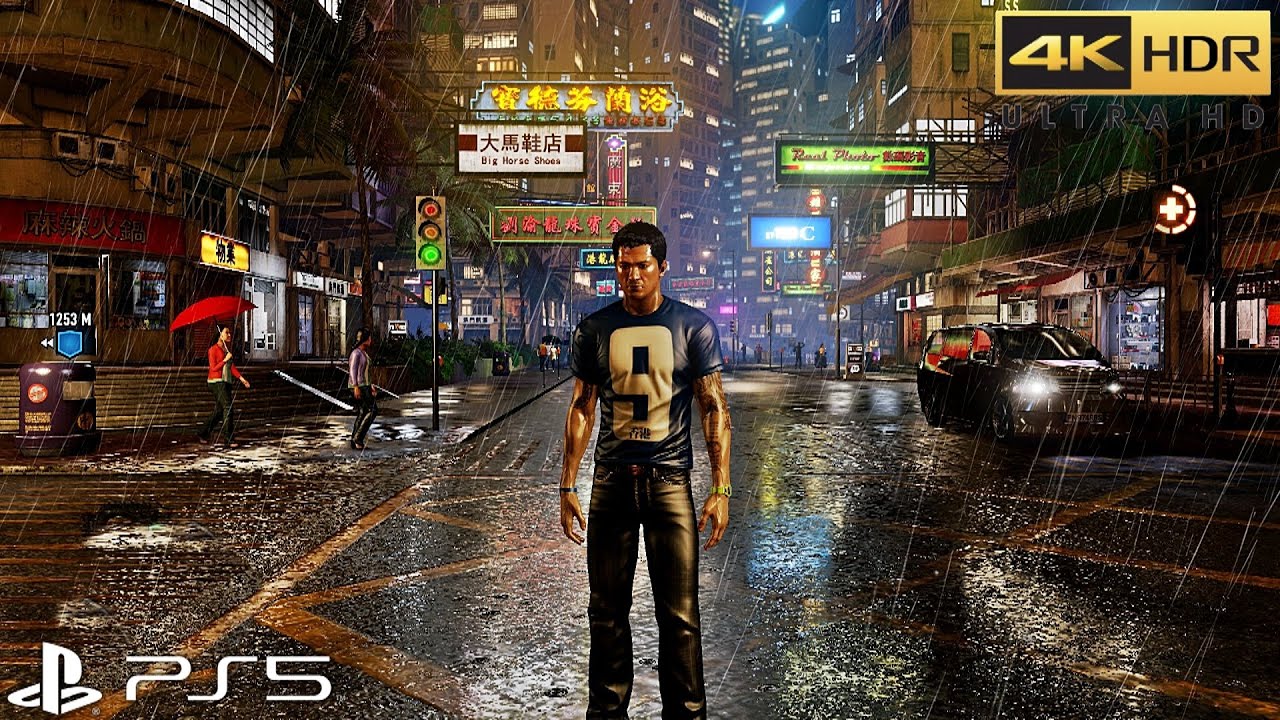 Sleeping Dogs Game Free Download Highly Compressed