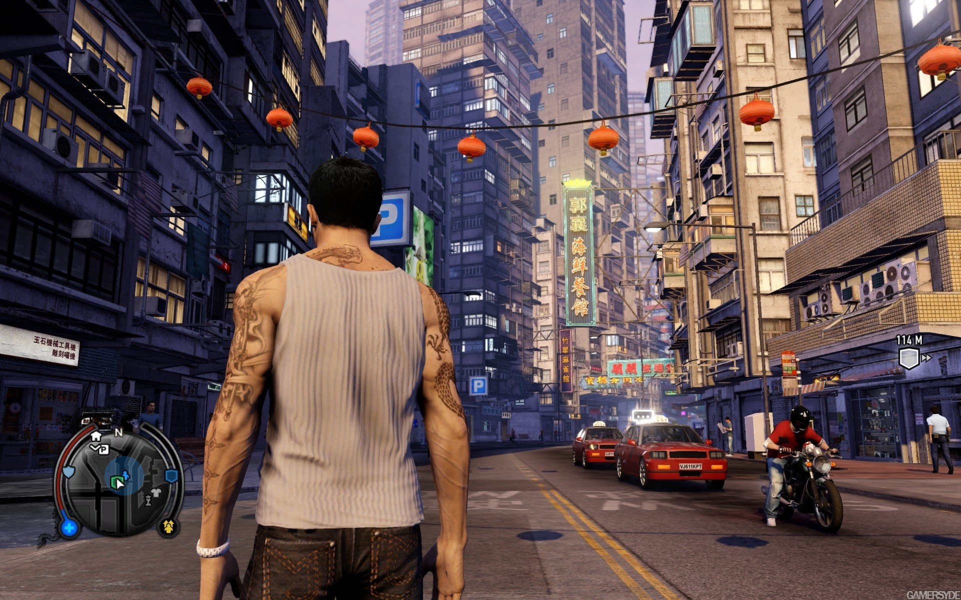 Sleeping Dogs Game Highly Compressed