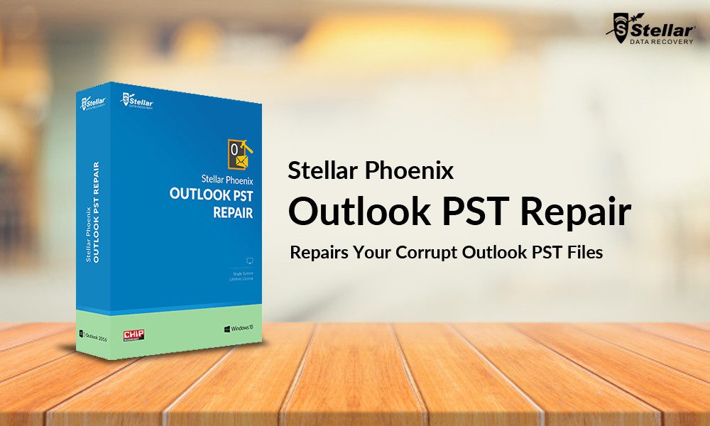 Download Stellar Phoenix Outlook PST Repair Full Version