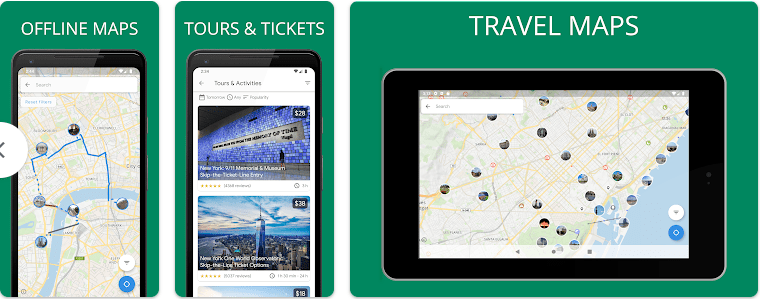 Sygic Travel Maps Offline & Trip Planner Full Version Download