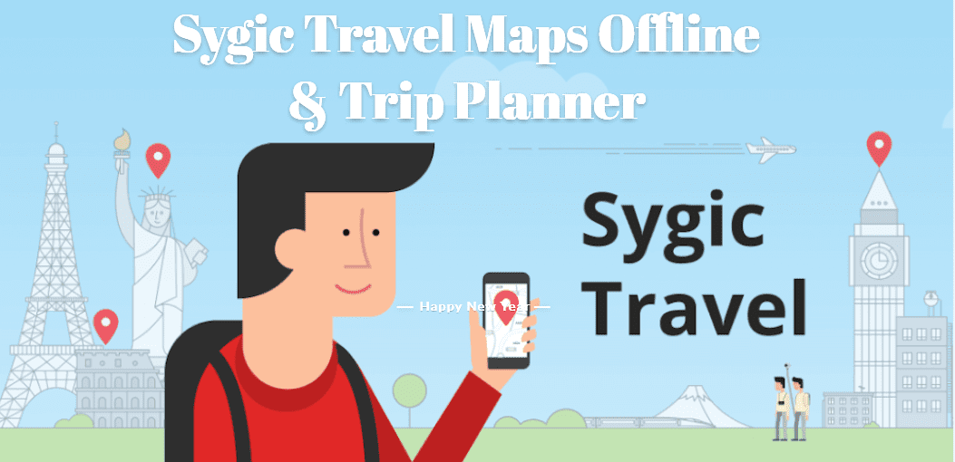 Download Sygic Travel Maps Offline & Trip Planner Full Version