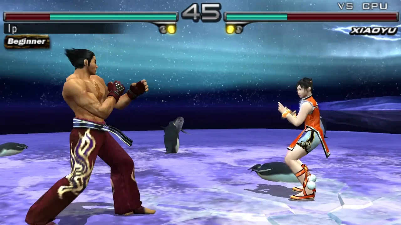 Tekken 5 Game For PC Full Version