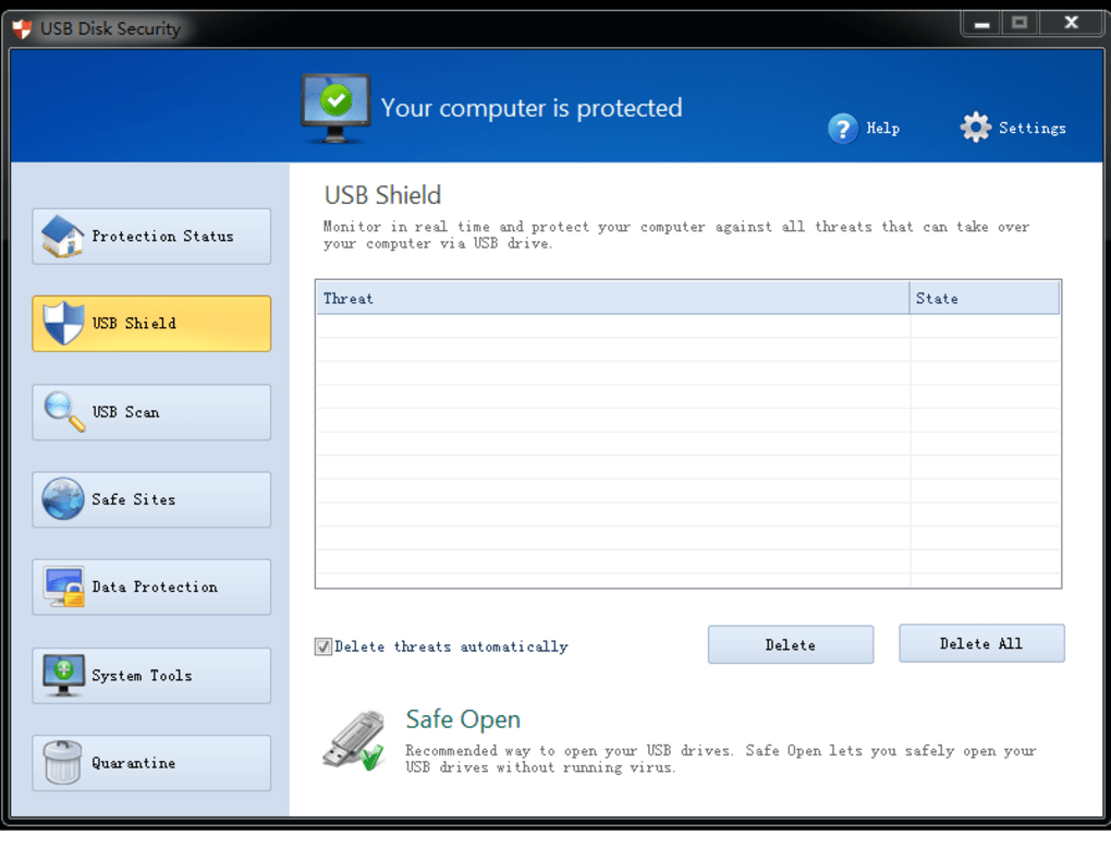 USB Disk Security pro With  For Windows Free Download