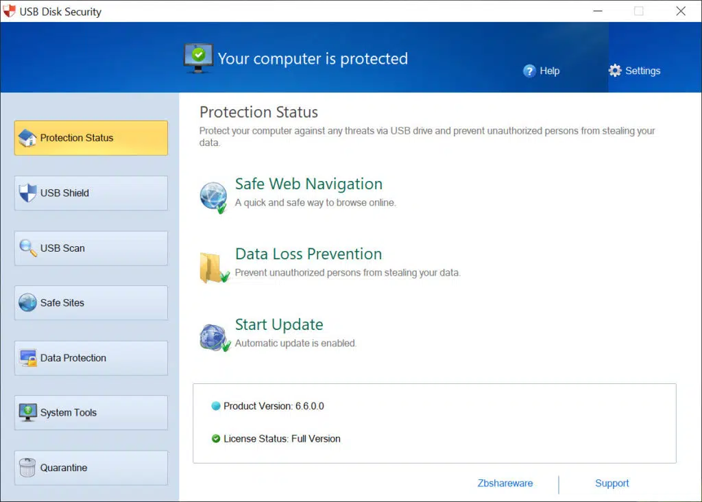 Download USB Disk Security pro Full Version