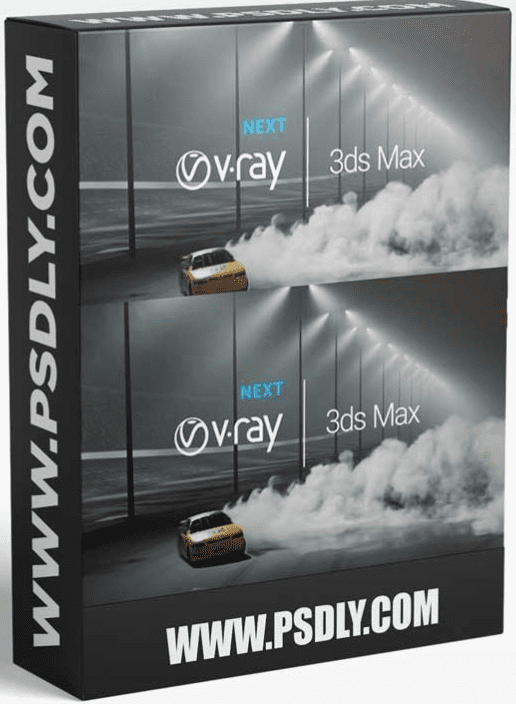 Download V-Ray 6 Advanced For 3DS Max