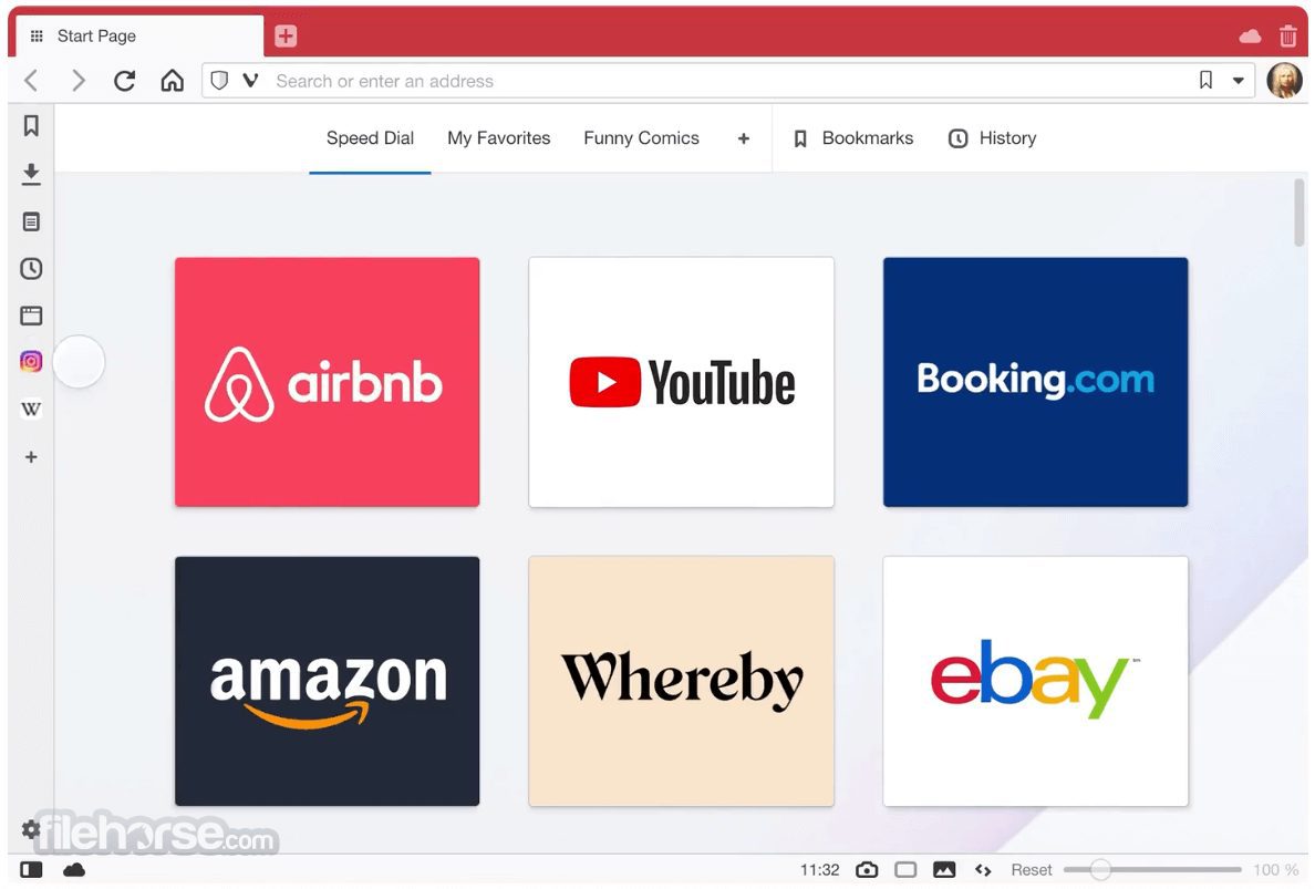Vivaldi Desktop Web Browser Activated Full Version