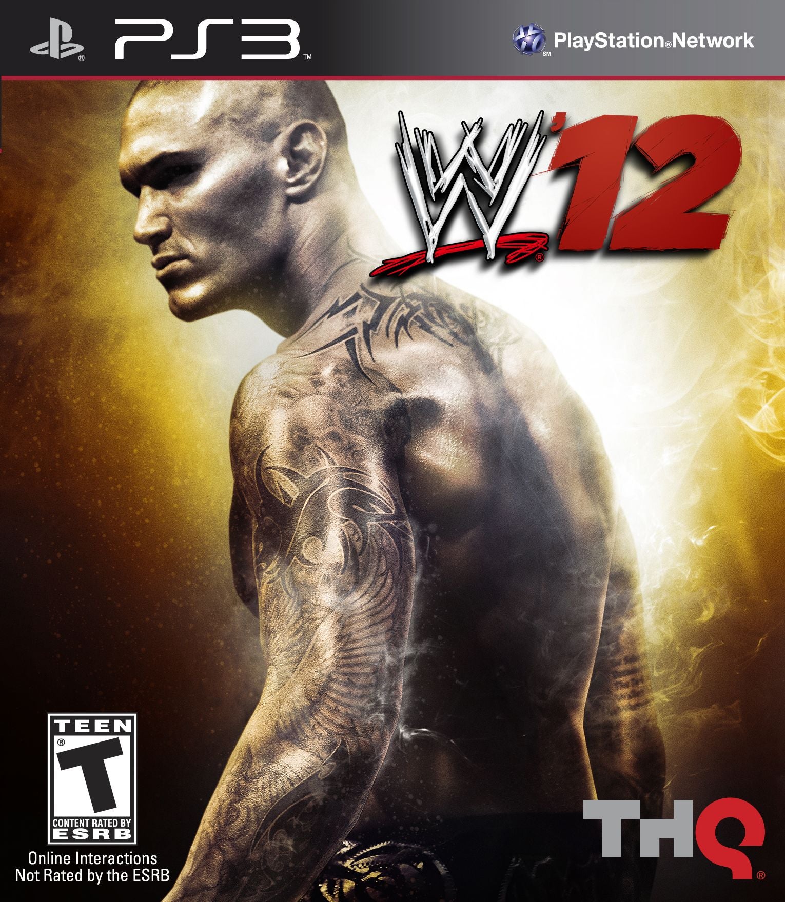 Download WWE 12 Game For PC