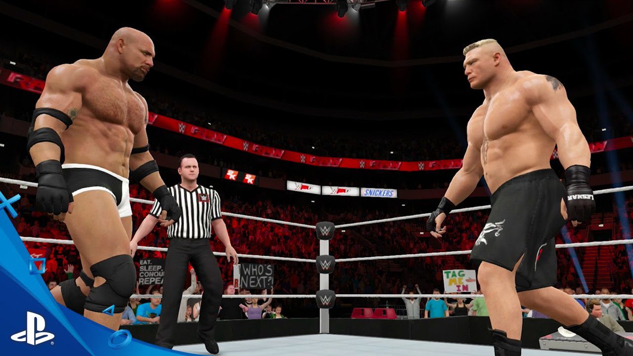 WWE 2K17 Game For Pc Free Download
