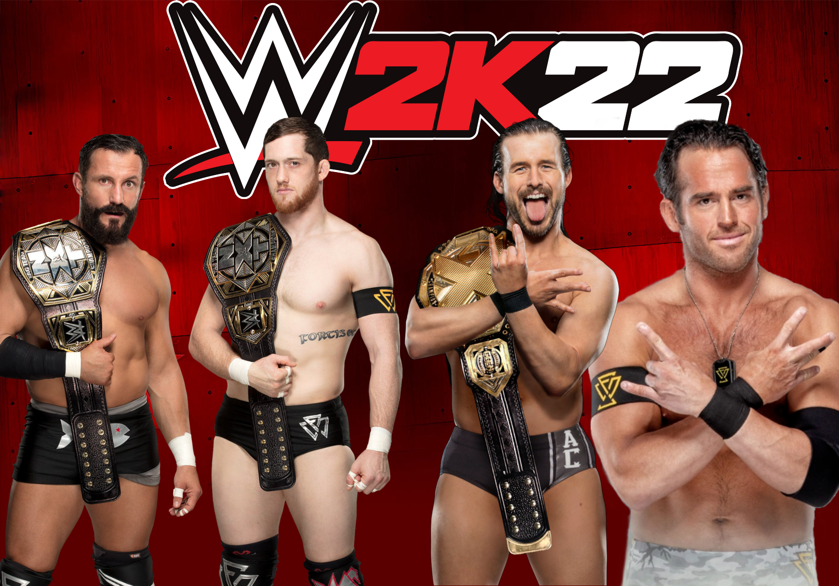 WWE 2k22 Game For PC Full Version