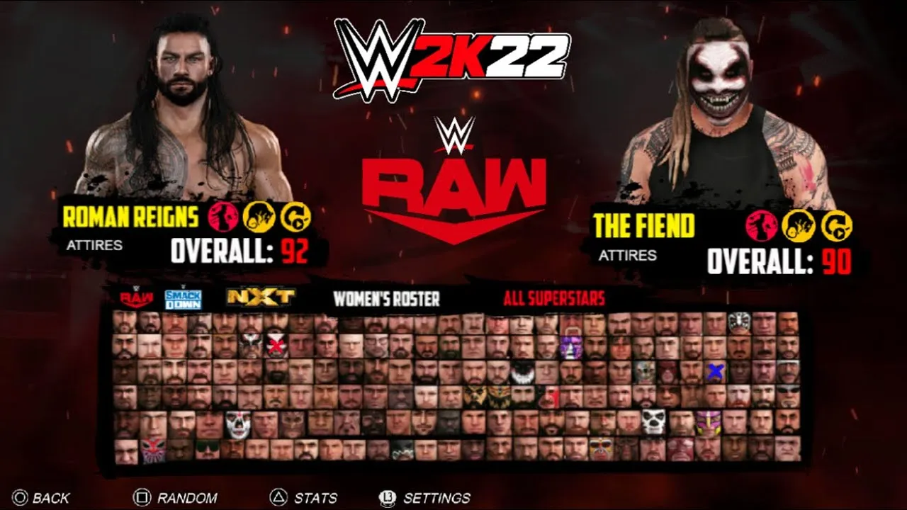 WWE 2k22 Game Free Download full Version