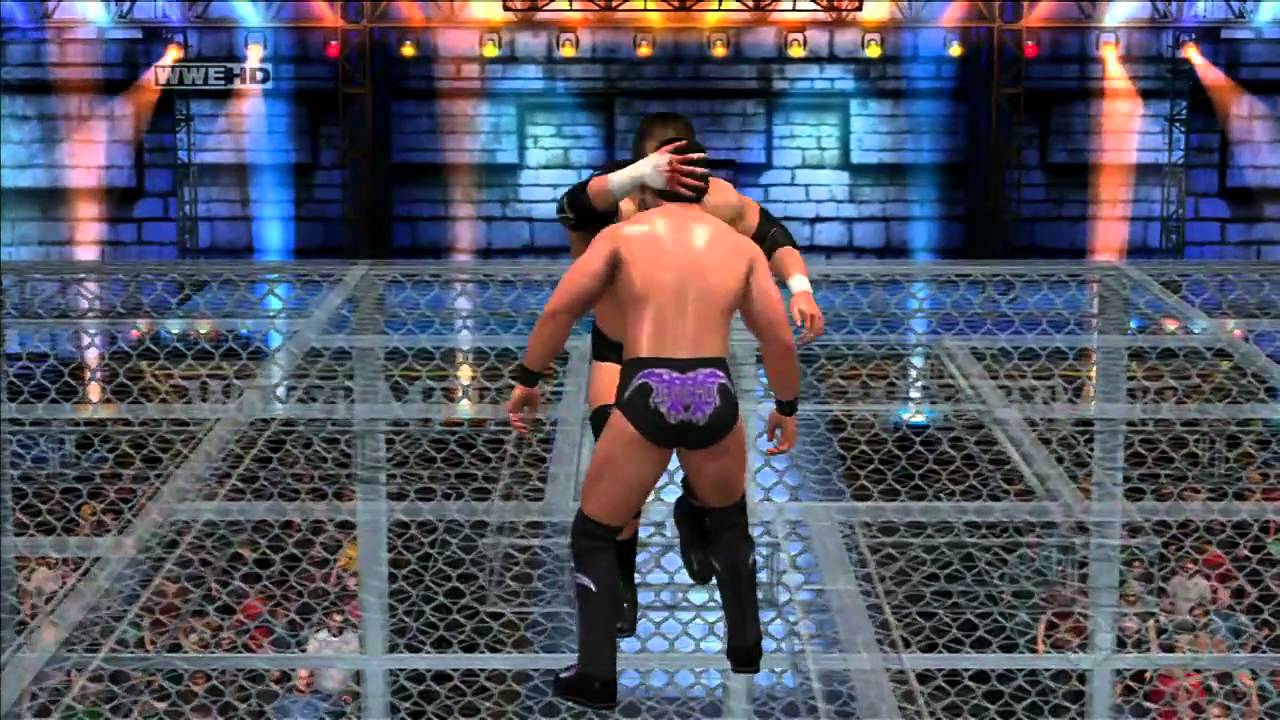 WWE Smackdown vs Raw 2011 Game For PC Full Version