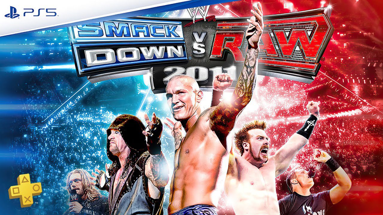 Download WWE Smackdown vs Raw 2011 Game Full Version