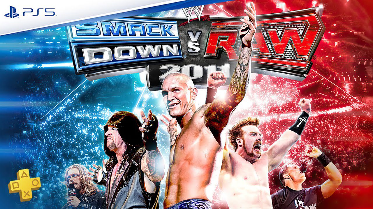 Download Wwe Smackdown Vs Raw 2011 Game Full Version