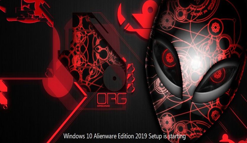 Download Windows 10 Alienware Edition Full Version