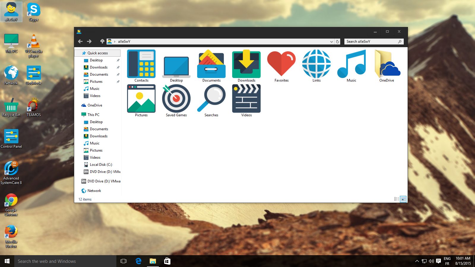 Windows 10 Crux Edition ISO Free Download Full Version