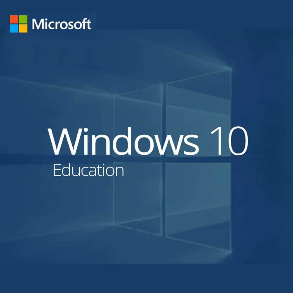 Windows 10 For Education Edition ISO Full Version