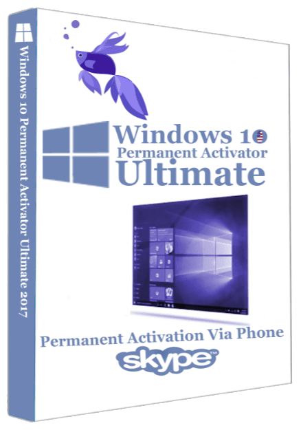 Download Windows 10 Permanent Activator Ultimate