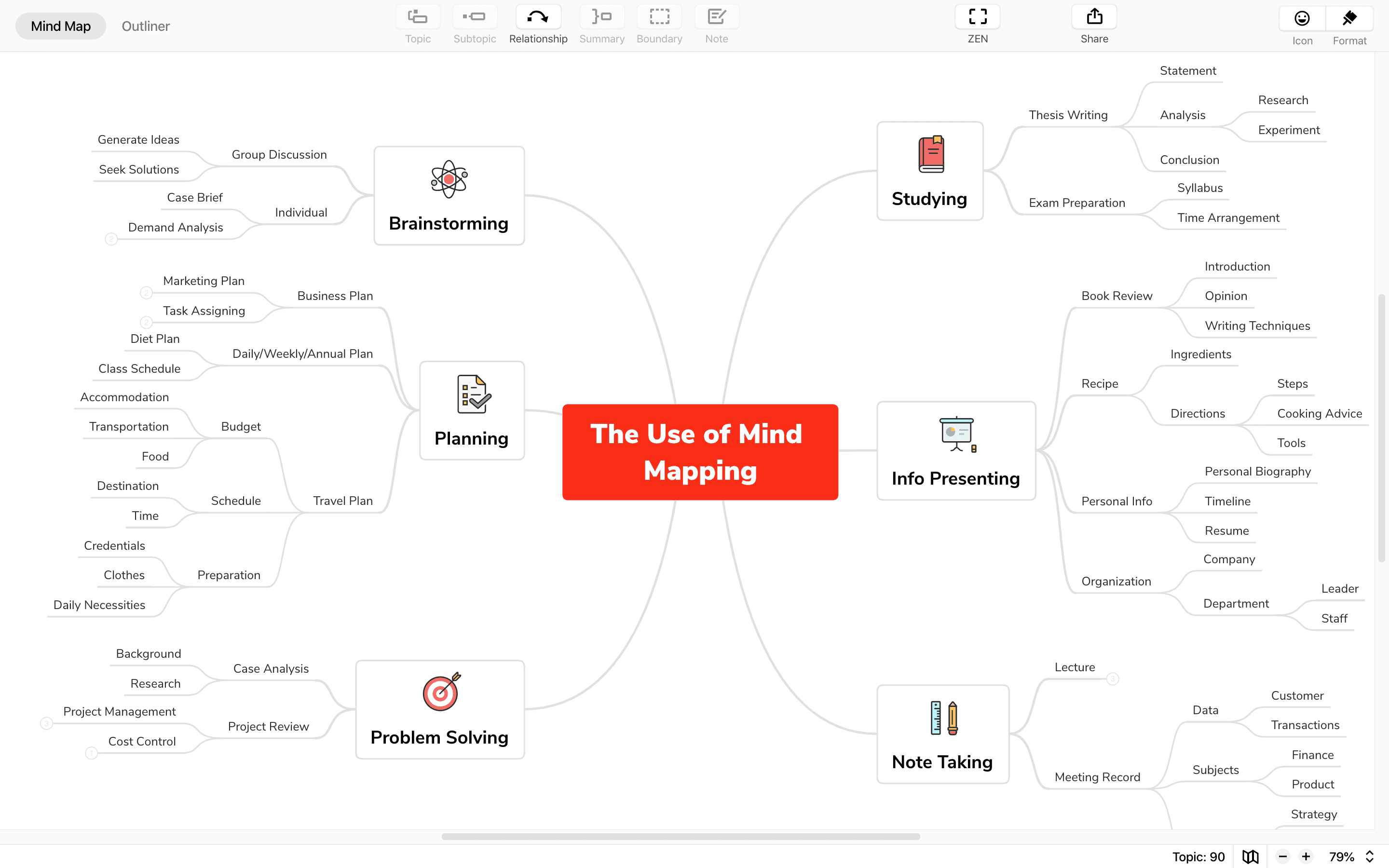 XMind Pro 2025 Full Version For Windows Free Download 11