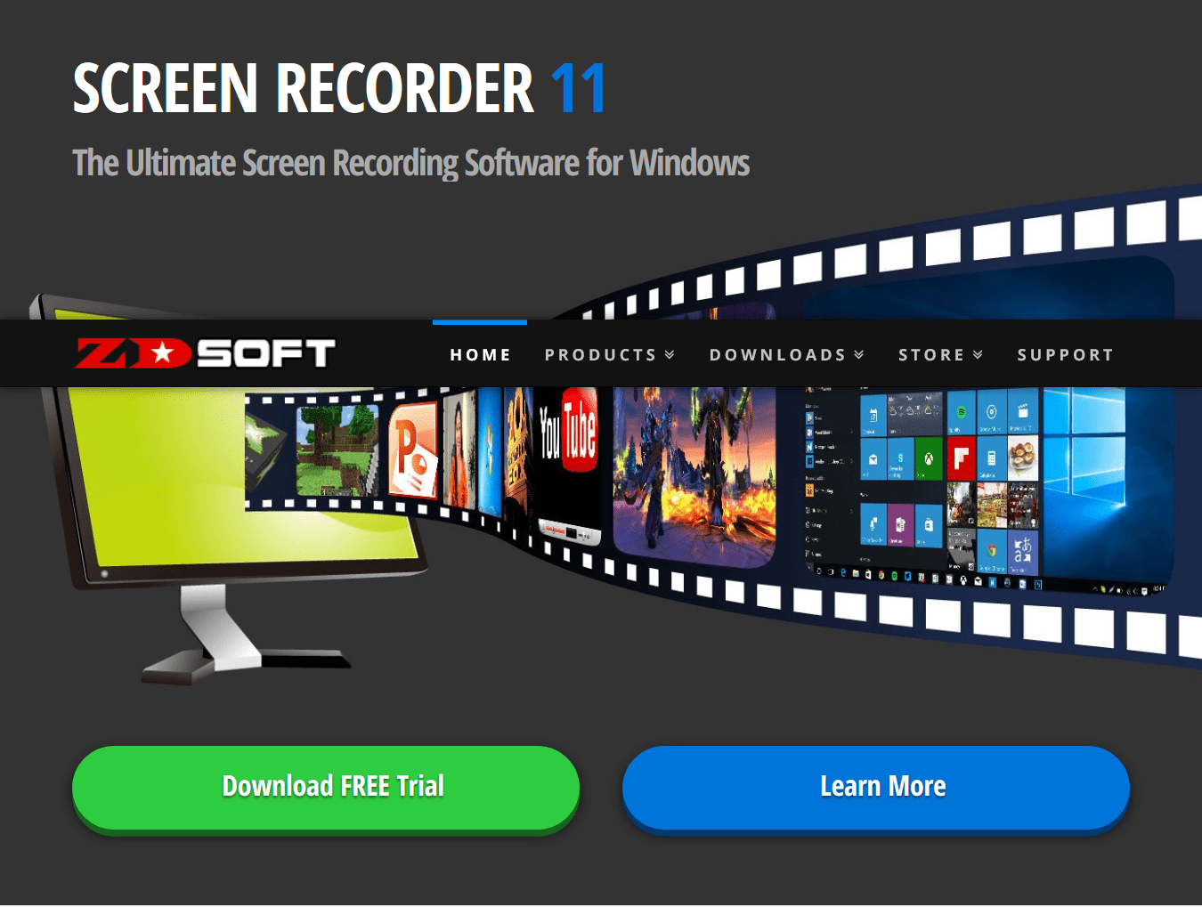 ZD Soft Screen Recorder 11 With Activation Code